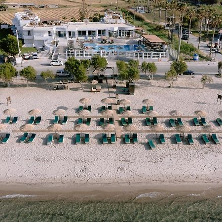 Akti Dimis Hotel Tigkaki  Ngoại thất bức ảnh