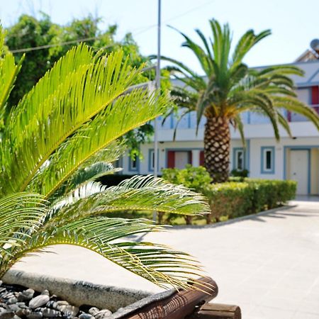 Akti Dimis Hotel Tigkaki  Ngoại thất bức ảnh