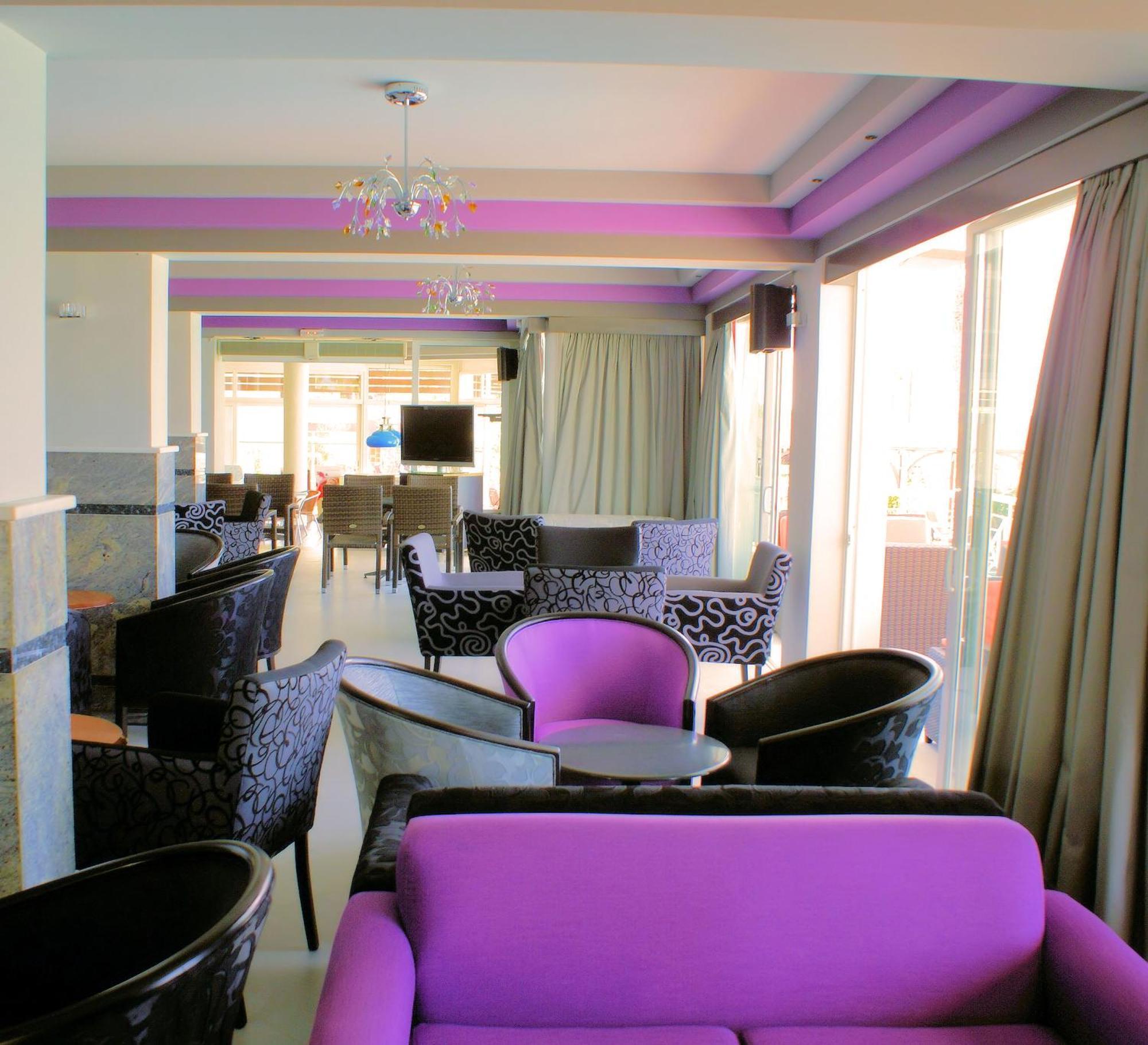 Akti Dimis Hotel Tigkaki  Ngoại thất bức ảnh