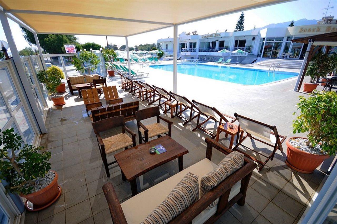 Akti Dimis Hotel Tigkaki  Ngoại thất bức ảnh