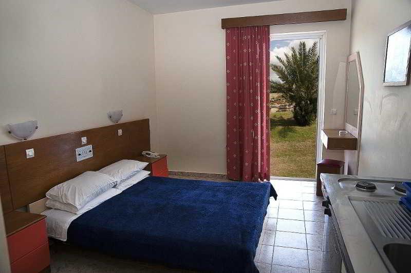Akti Dimis Hotel Tigkaki  Ngoại thất bức ảnh