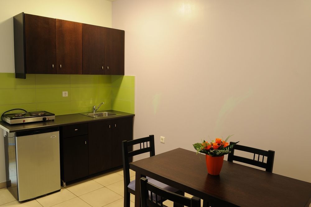Akti Dimis Hotel Tigkaki  Ngoại thất bức ảnh