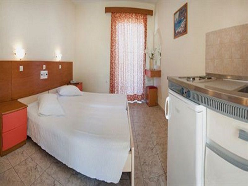 Akti Dimis Hotel Tigkaki  Ngoại thất bức ảnh